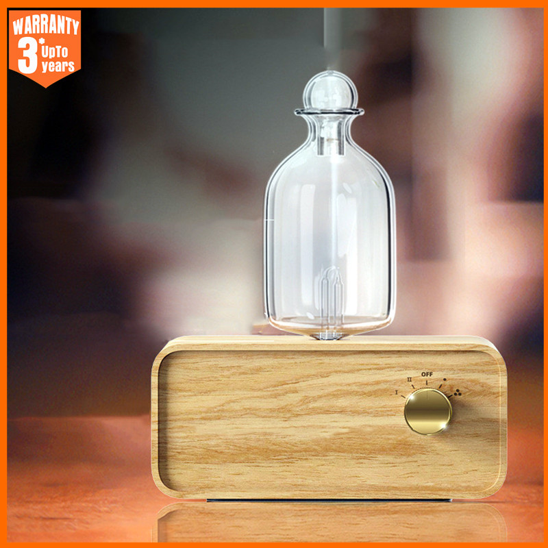 Home Fragrance Gift - Nuevo Difusor de aceites esenciales, difusor