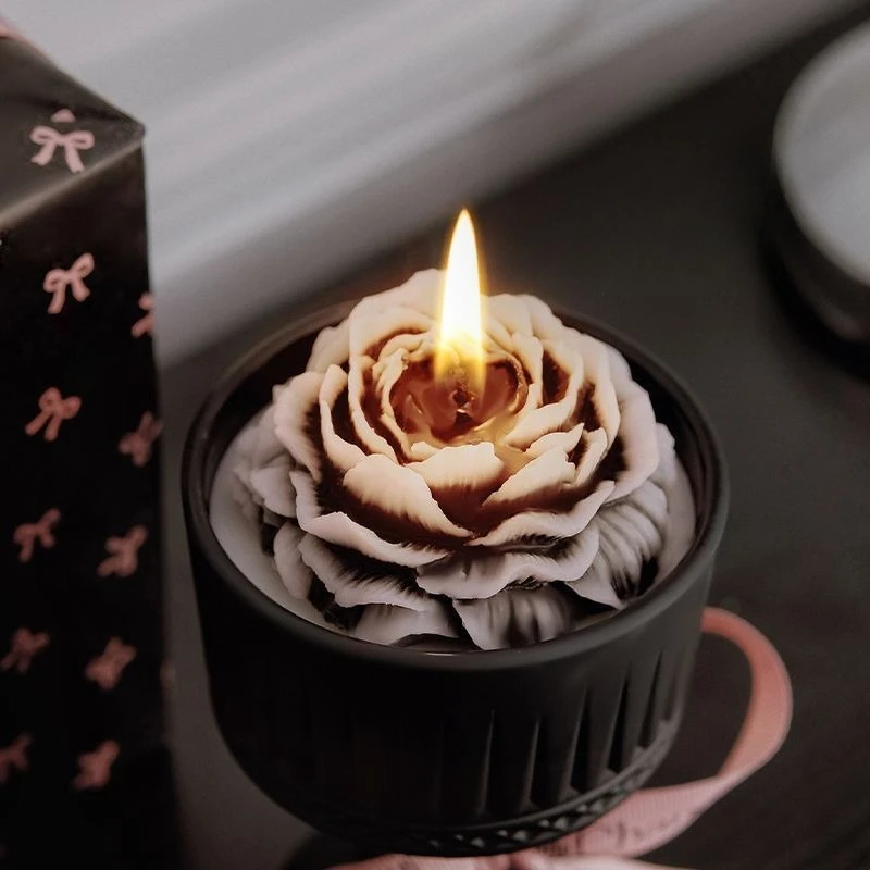 Home Fragrance Gift - Caja de regalo con velas perfumadas