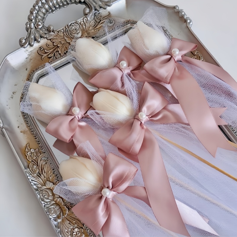 5 velas aromáticas con forma d - Home Fragrance Gift reseña y precio