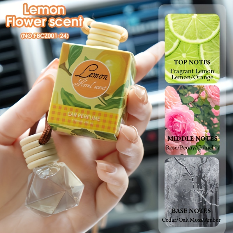 Ambientador para coche, fragan - Home Fragrance Best reseña y precio