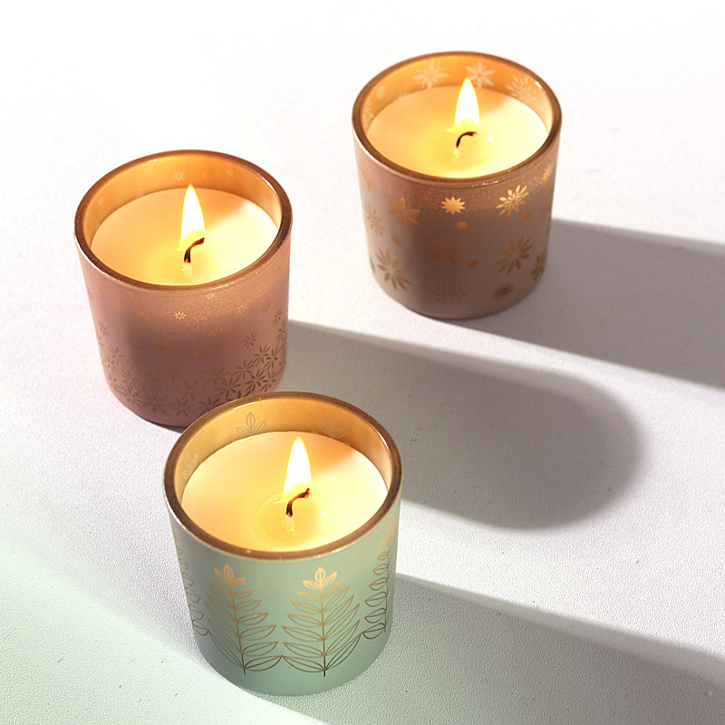 Velas de cerámica coloridas, t - Home Fragrance Usa reseña y precio
