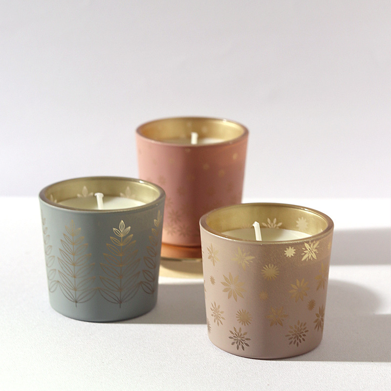 Velas de cerámica coloridas, t - Home Fragrance Usa reseña y precio