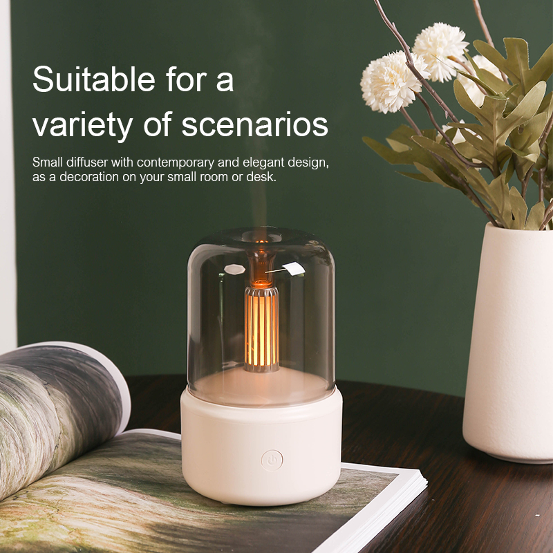 Difusor de Aroma con Luz Noctu - Home Fragrance Gift reseña y precio