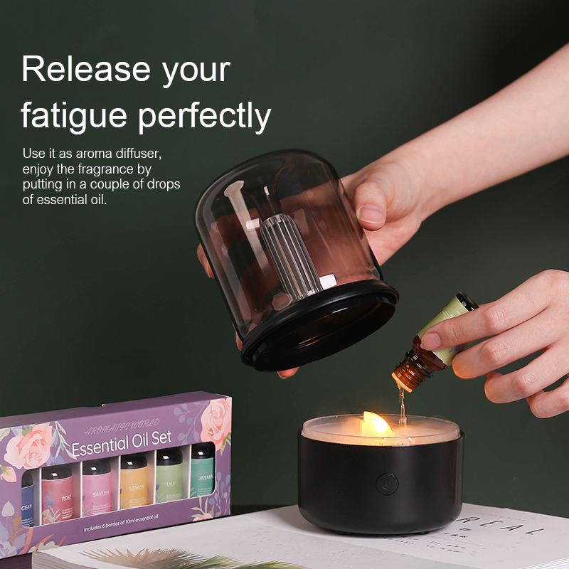 Difusor de Aroma con Luz Noctu - Home Fragrance Gift reseña y precio