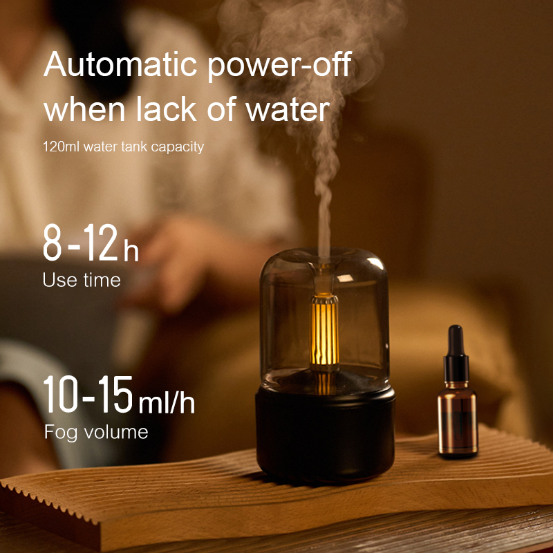 Difusor de Aroma con Luz Noctu - Home Fragrance Gift reseña y precio