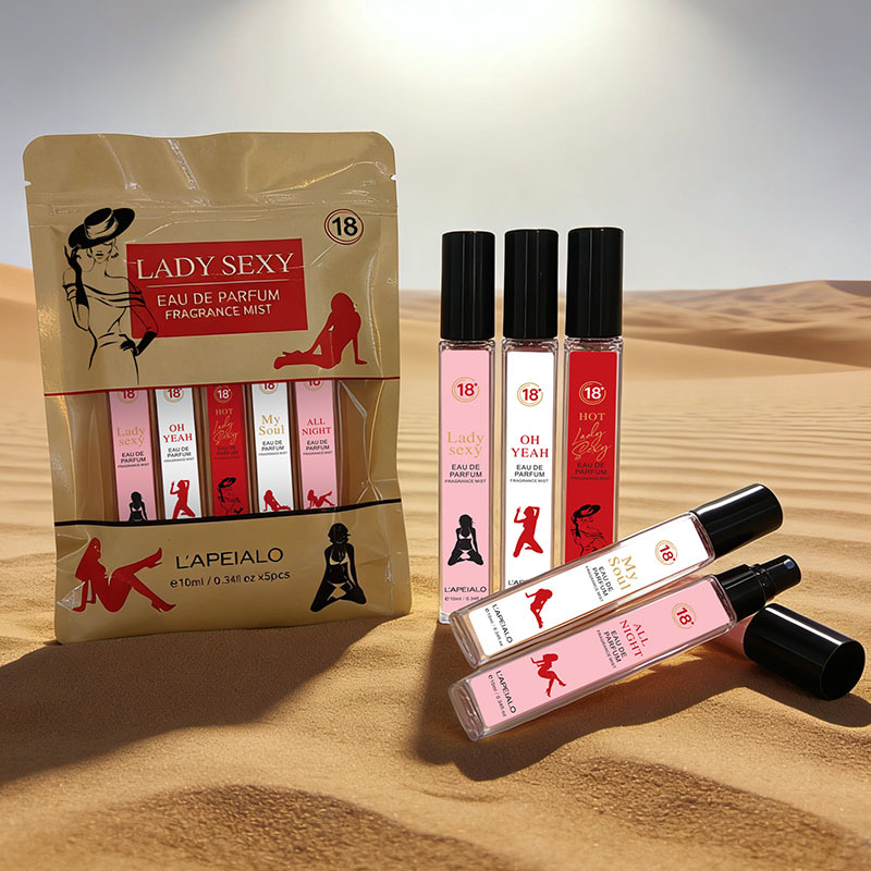Set de 6 Piezas de Spray Aroma - Home Fragrance Usa reseña y precio