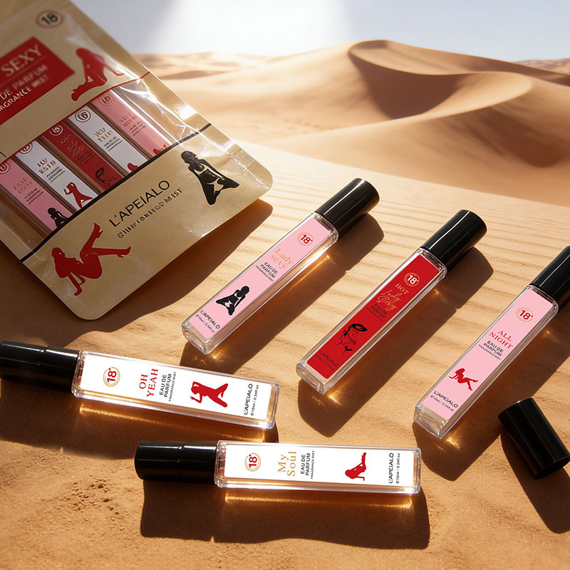 Set de 6 Piezas de Spray Aroma - Home Fragrance Usa reseña y precio