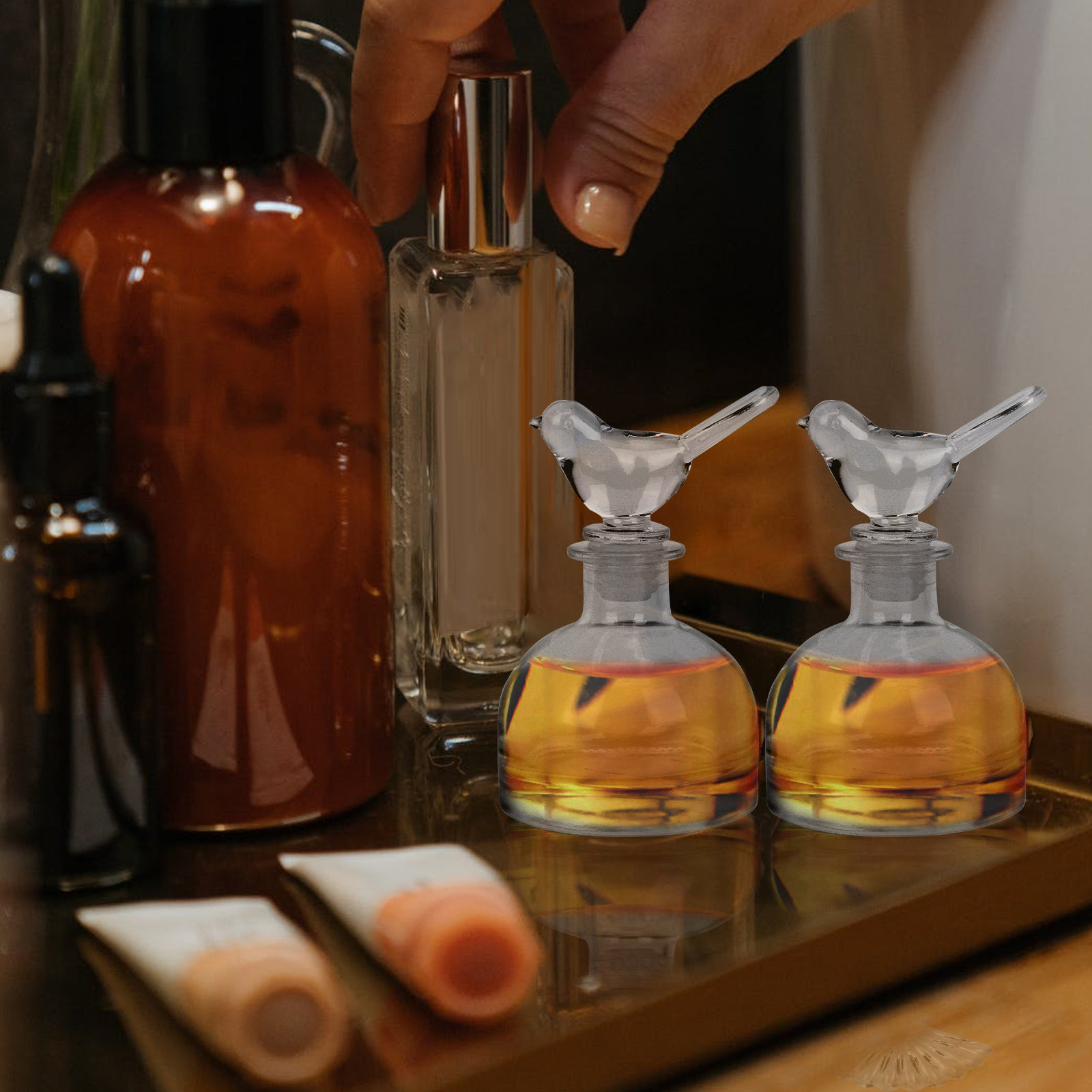 2 unidades de elegantes y senc - Home Fragrance Usa reseña y precio