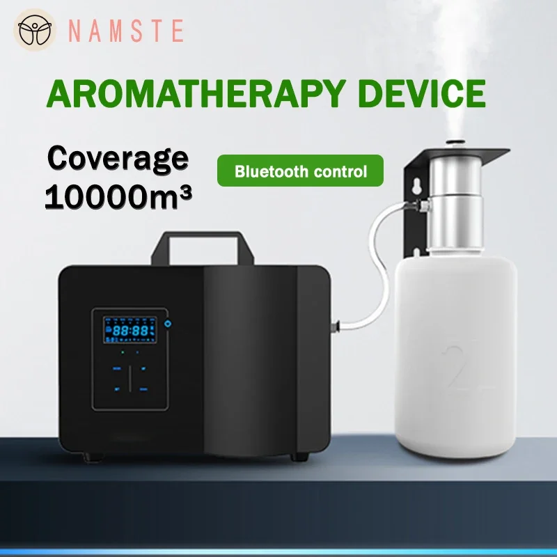 Difusor de Aroma Namste con Co - Home Fragrance Gift reseña y precio