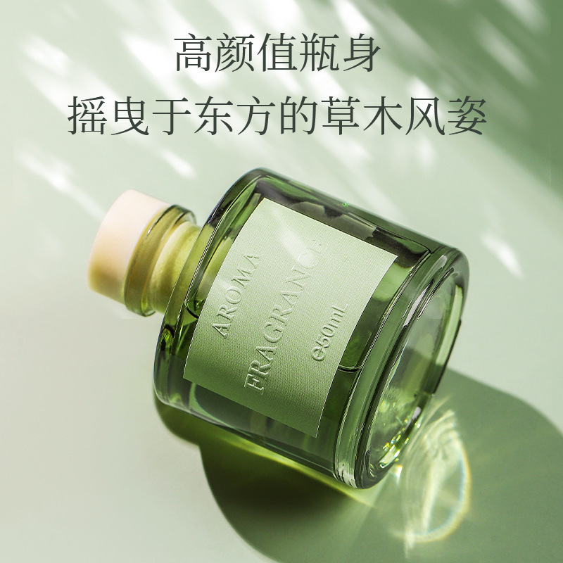 Difusor de Aroma sin Llama de  - Home Fragrance Logo reseña y precio