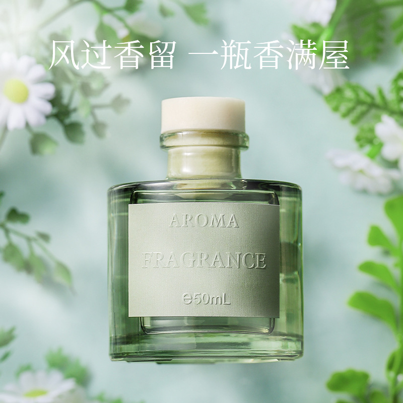 Difusor de Aroma sin Llama de  - Home Fragrance Logo reseña y precio