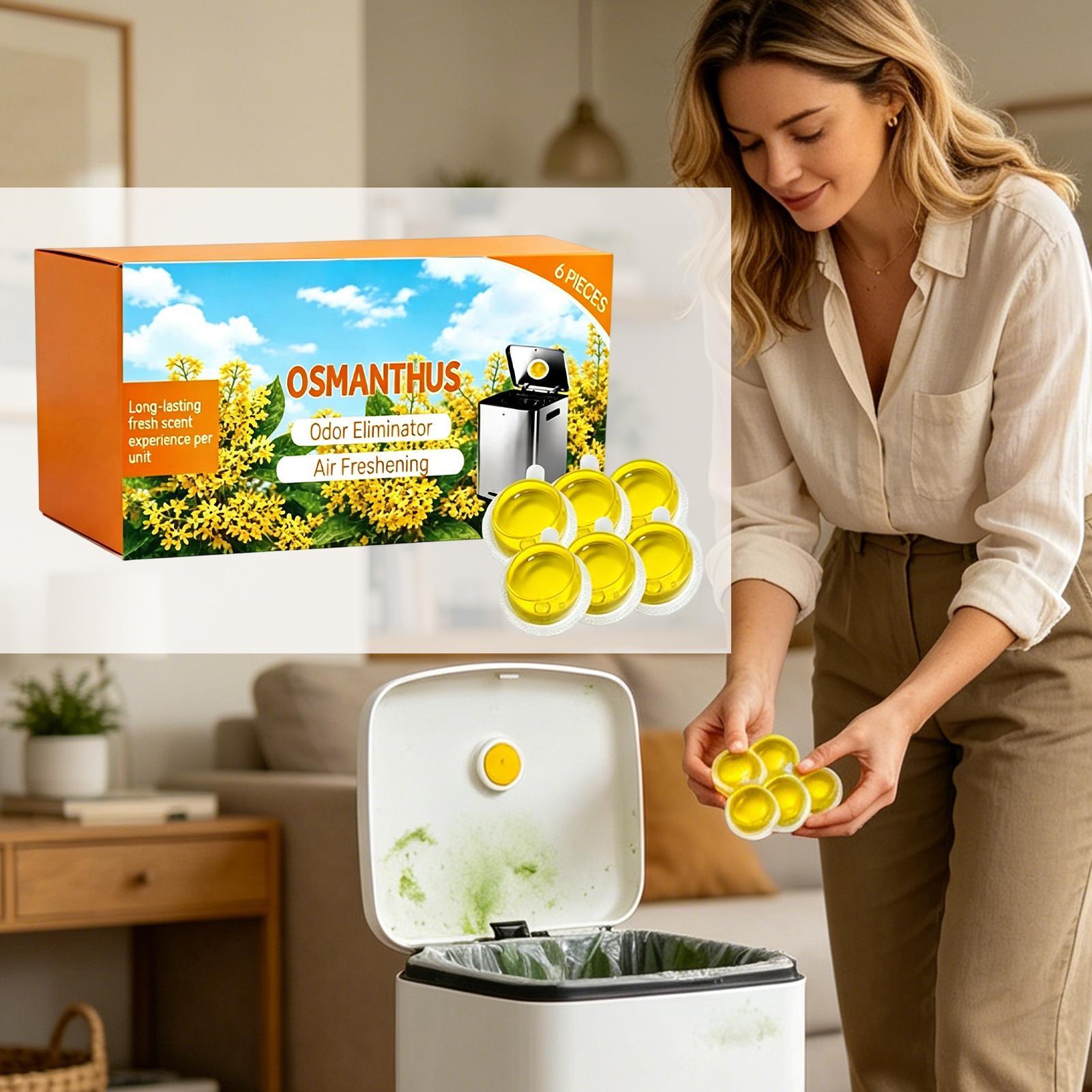 Cápsulas Desodorantes para Bas - Home Fragrance Best reseña y precio
