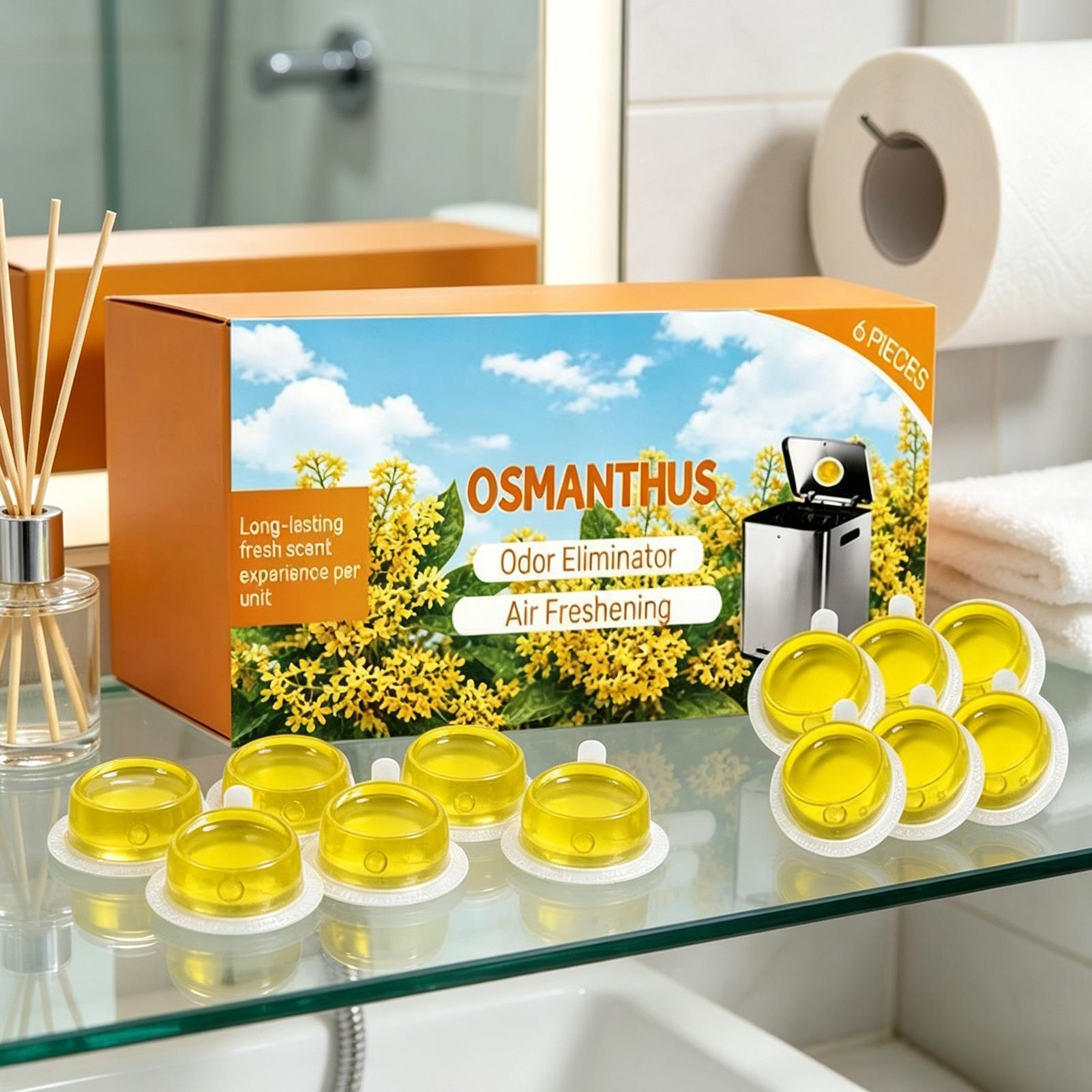 Cápsulas Desodorantes para Bas - Home Fragrance Best reseña y precio