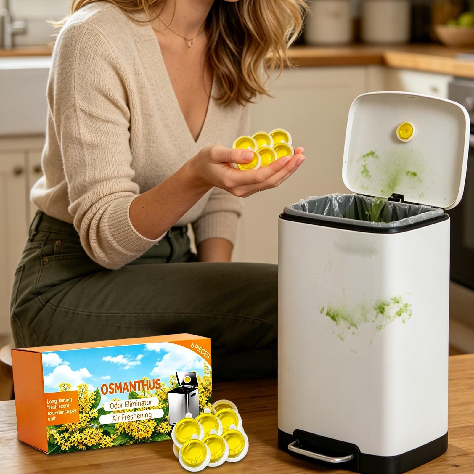 Cápsulas Desodorantes para Bas - Home Fragrance Best reseña y precio