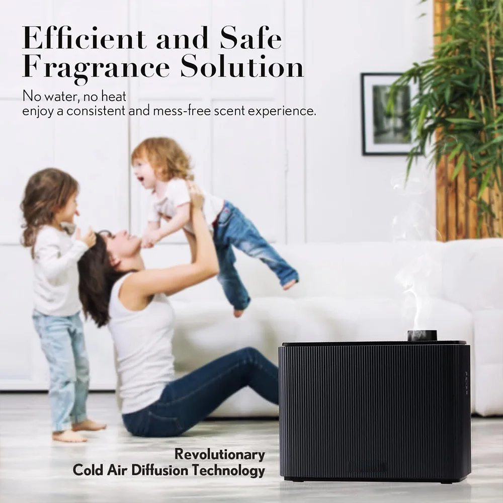 Difusor de Fragancia NAMSTE de - Home Fragrance Gift reseña y precio