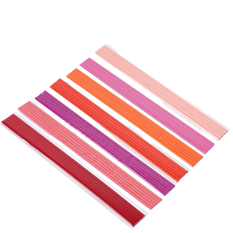 50 varillas de fibra de ratán  - Home Fragrance Logo reseña y precio