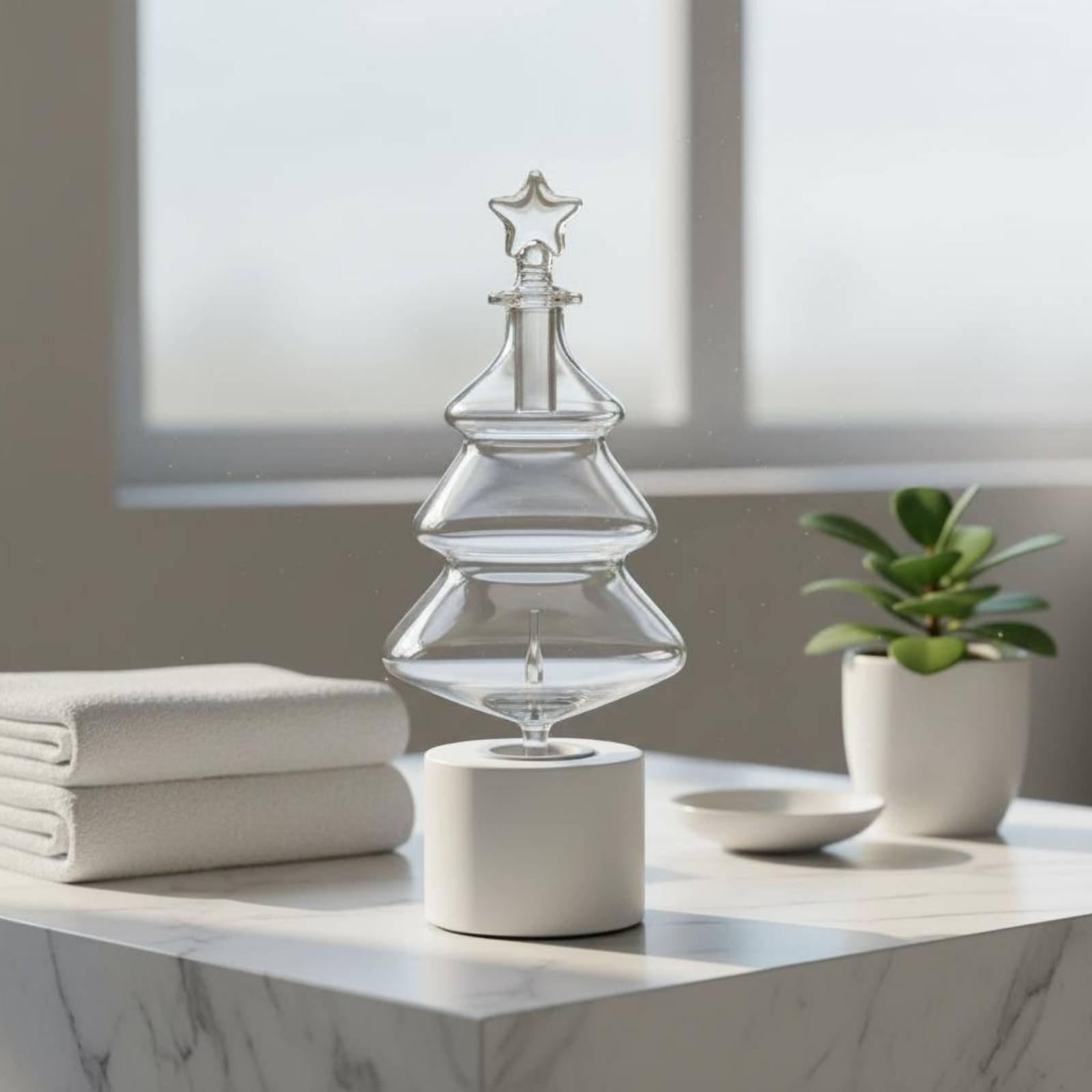 Botella Difusora de Vidrio de  - Home Fragrance Usa reseña y precio