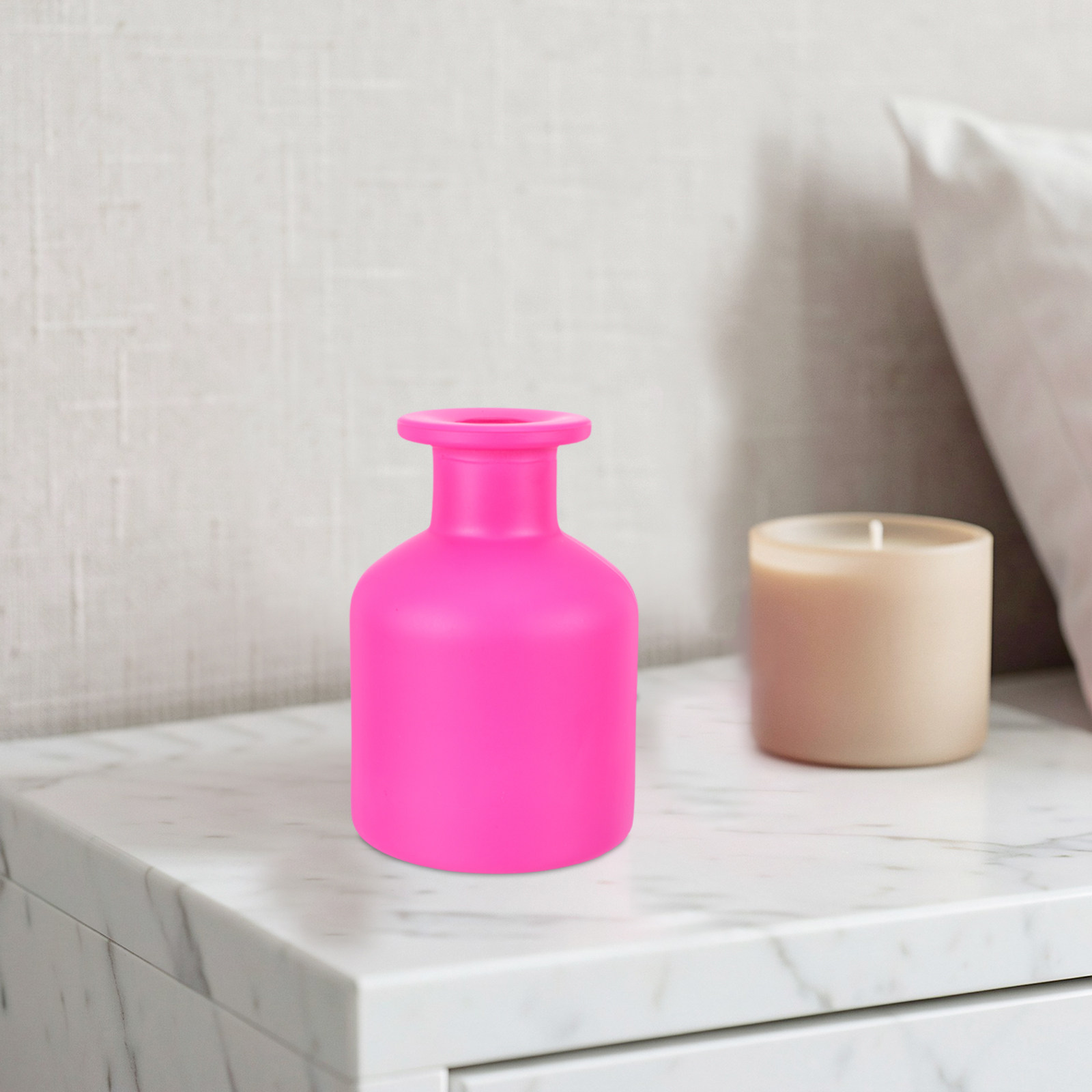 2 botellas de vidrio para difu - Home Fragrance Usa reseña y precio