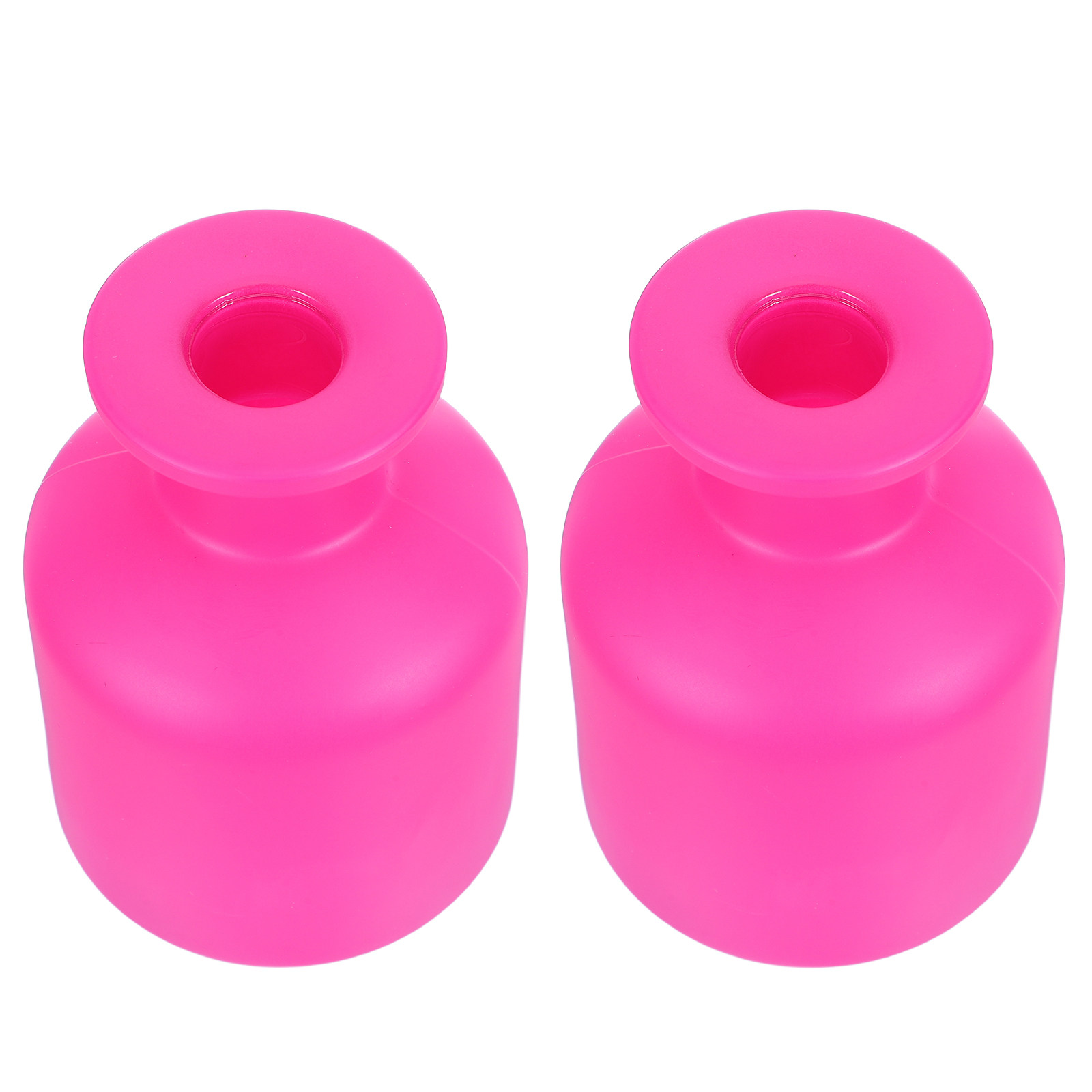 2 botellas de vidrio para difu - Home Fragrance Usa reseña y precio