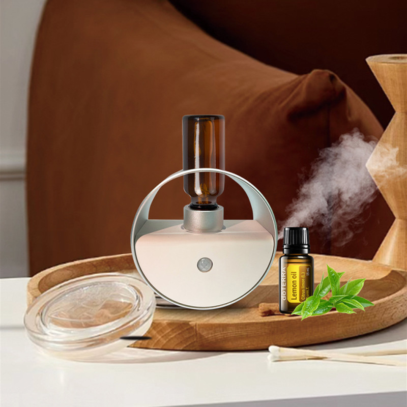 Difusor de aceites esenciales, - Home Fragrance Gift reseña y precio