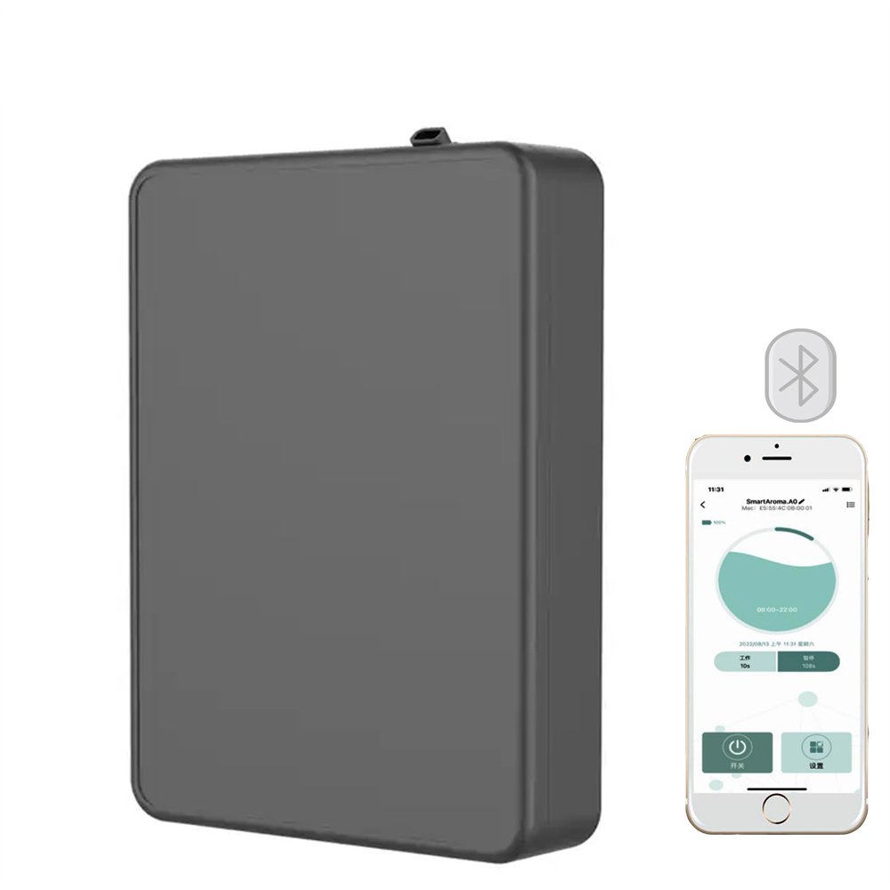 Difusor de Aroma Inteligente p - Home Fragrance Gift reseña y precio